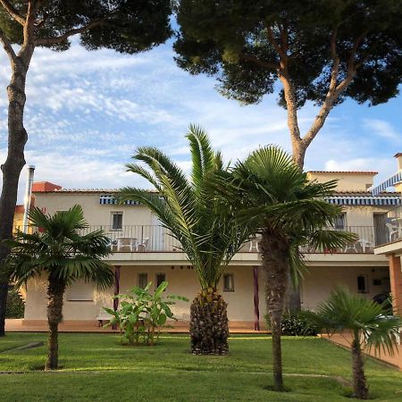 Apartaments Ocean Canada Castell-Platja d’Aro Exterior foto