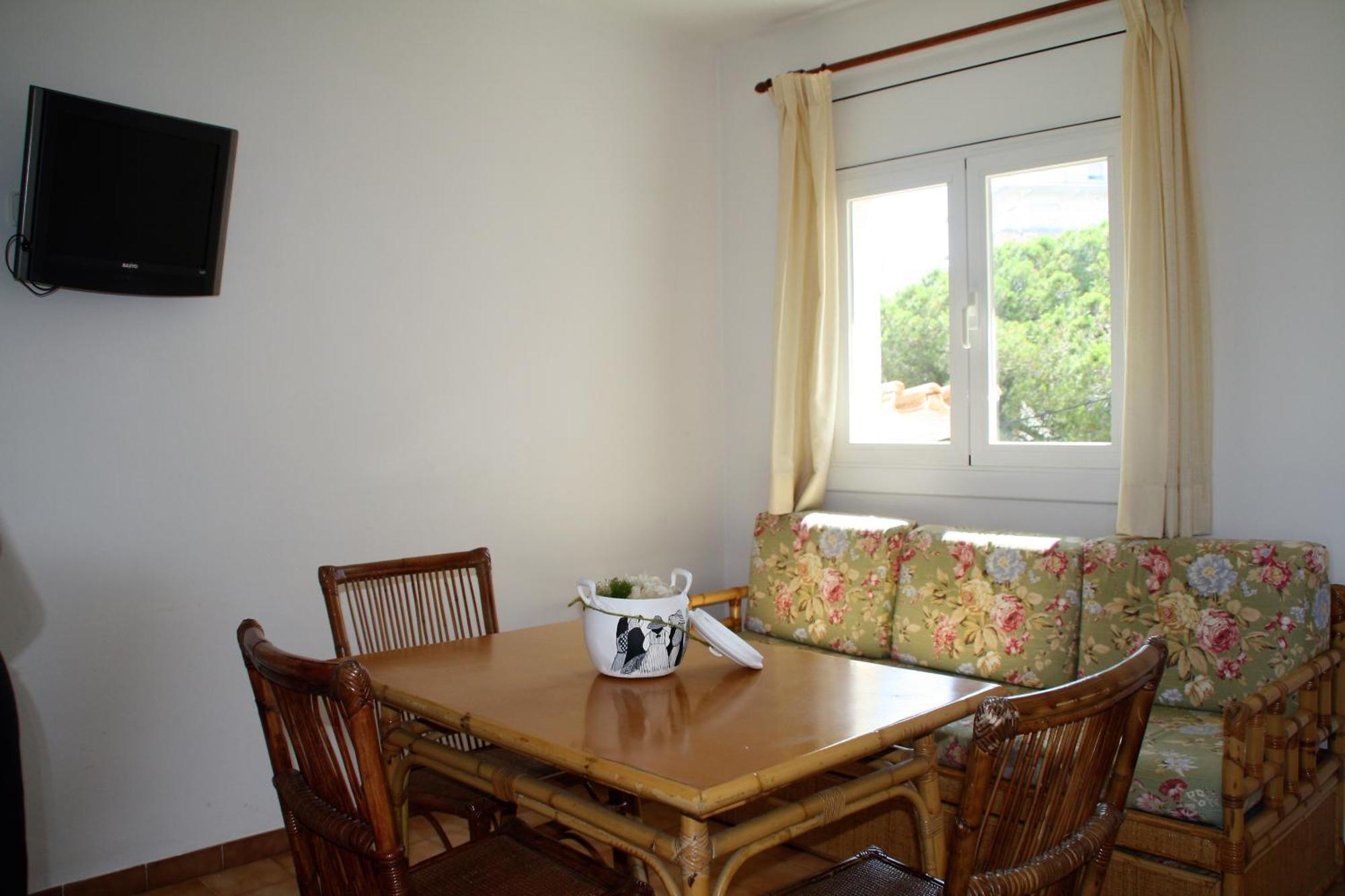 Apartaments Ocean Canada Castell-Platja d’Aro Exterior foto