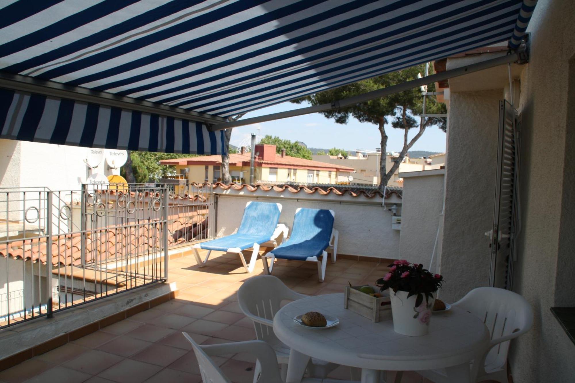 Apartaments Ocean Canada Castell-Platja d’Aro Exterior foto