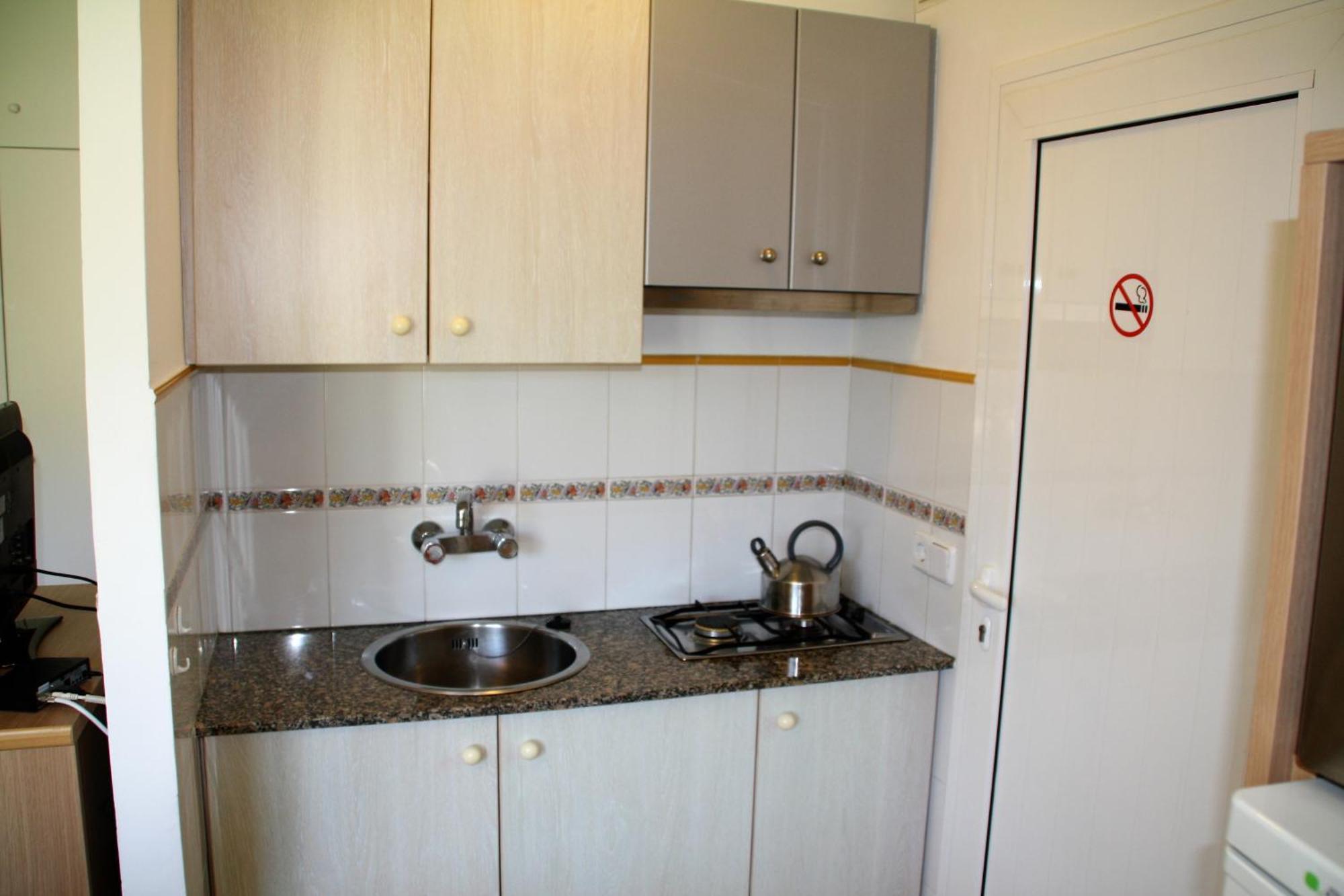 Apartaments Ocean Canada Castell-Platja d’Aro Exterior foto