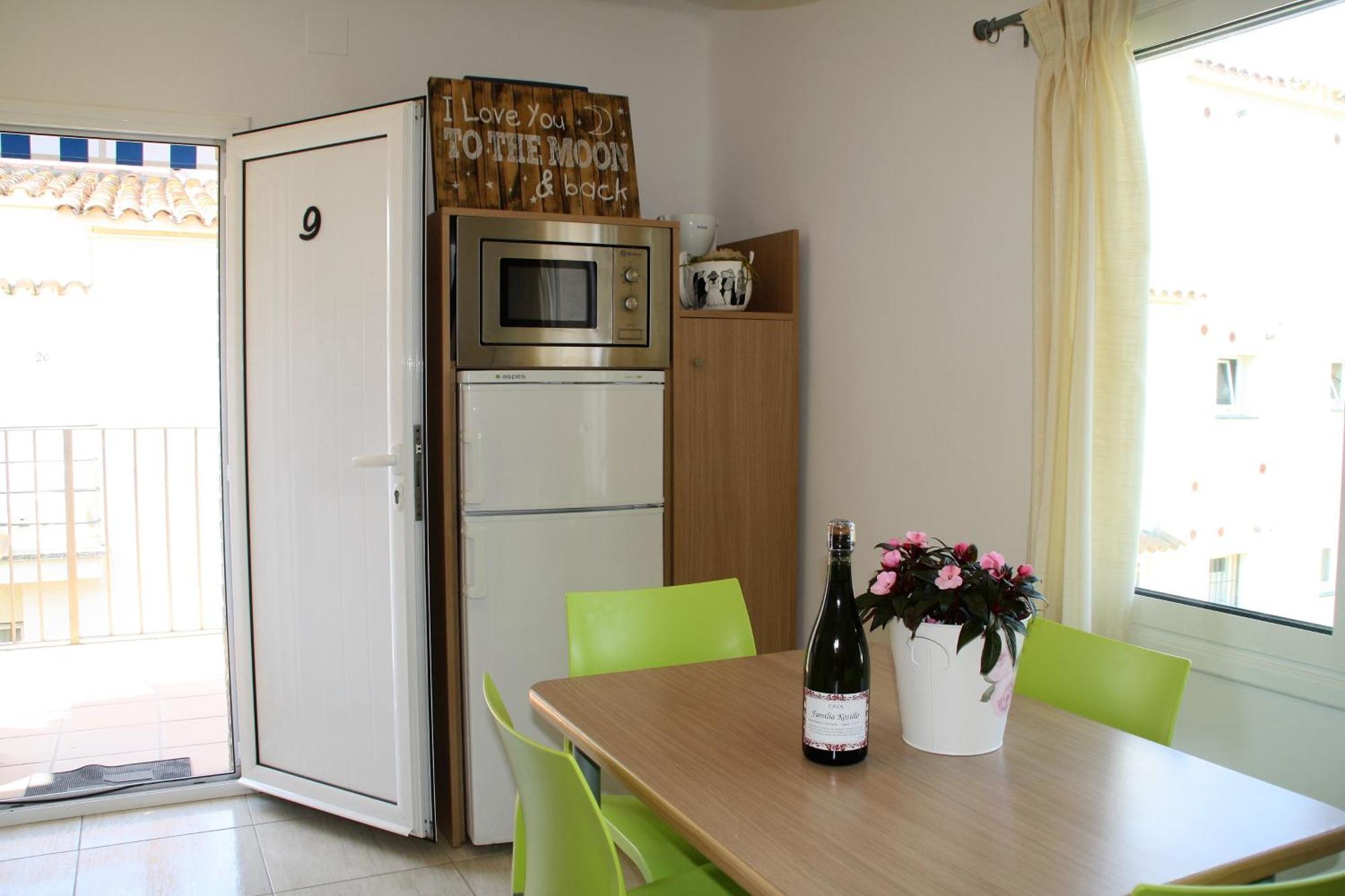 Apartaments Ocean Canada Castell-Platja d’Aro Exterior foto