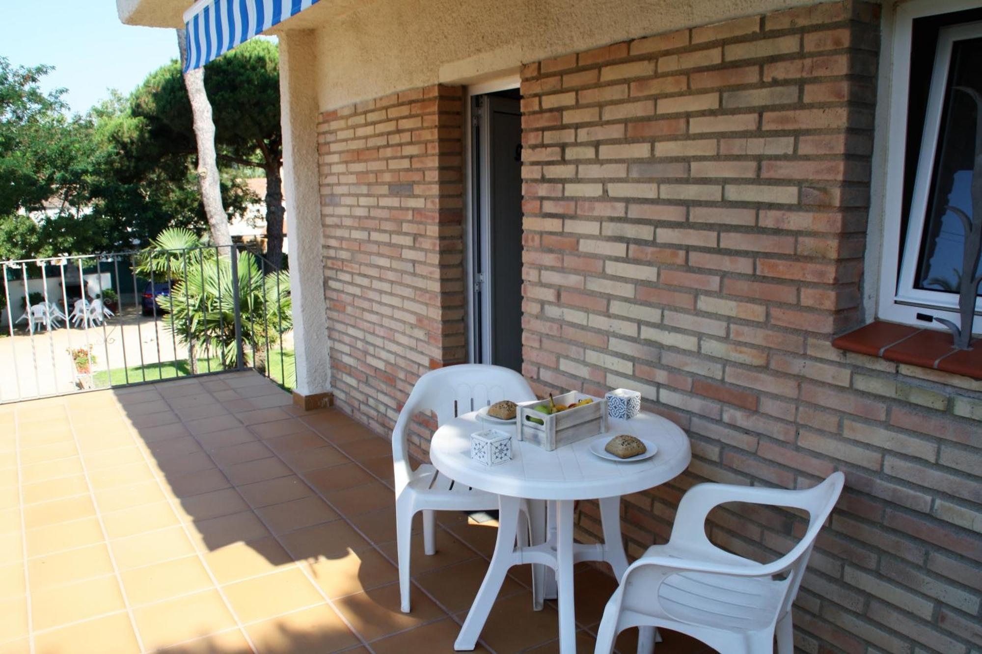 Apartaments Ocean Canada Castell-Platja d’Aro Exterior foto