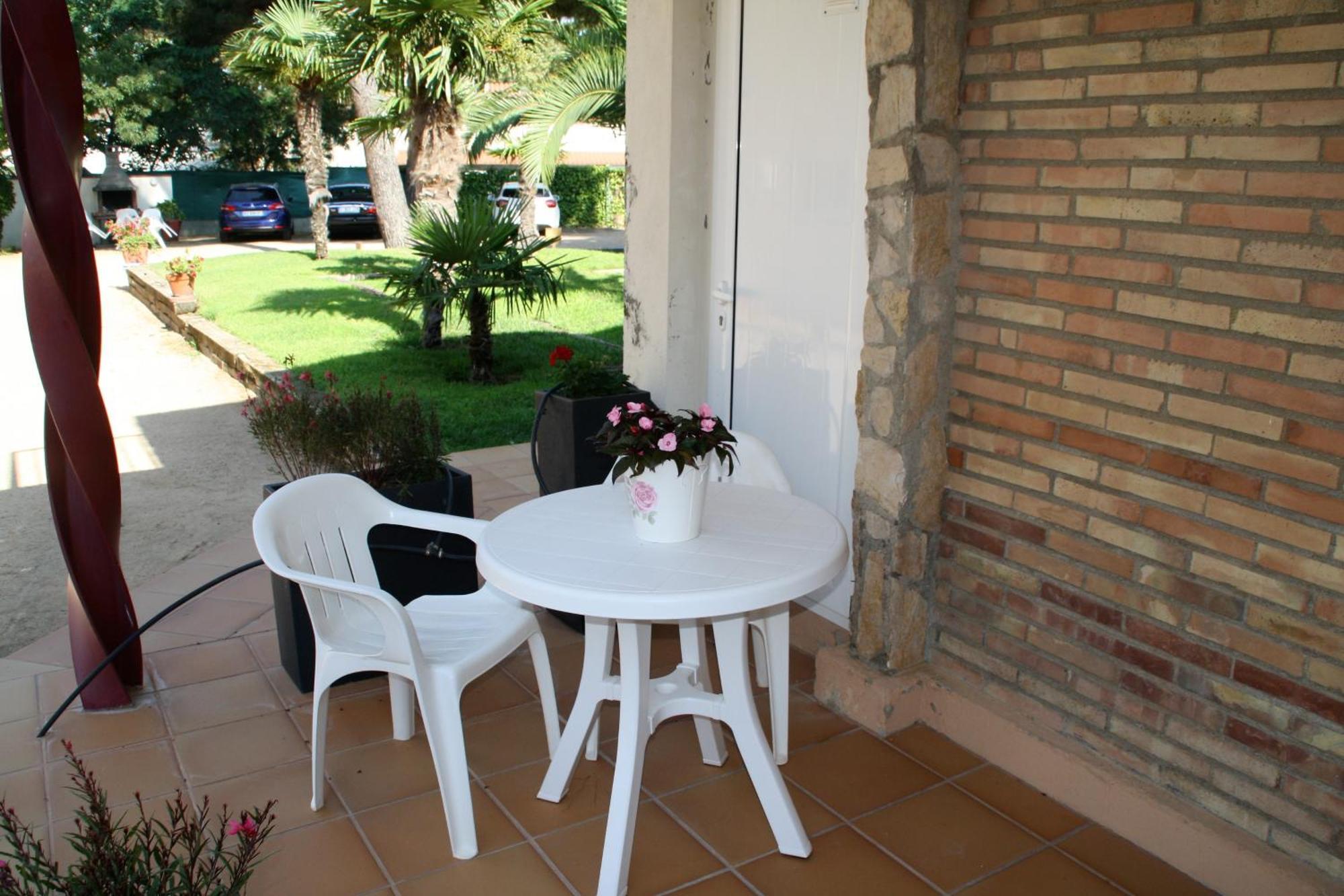 Apartaments Ocean Canada Castell-Platja d’Aro Exterior foto