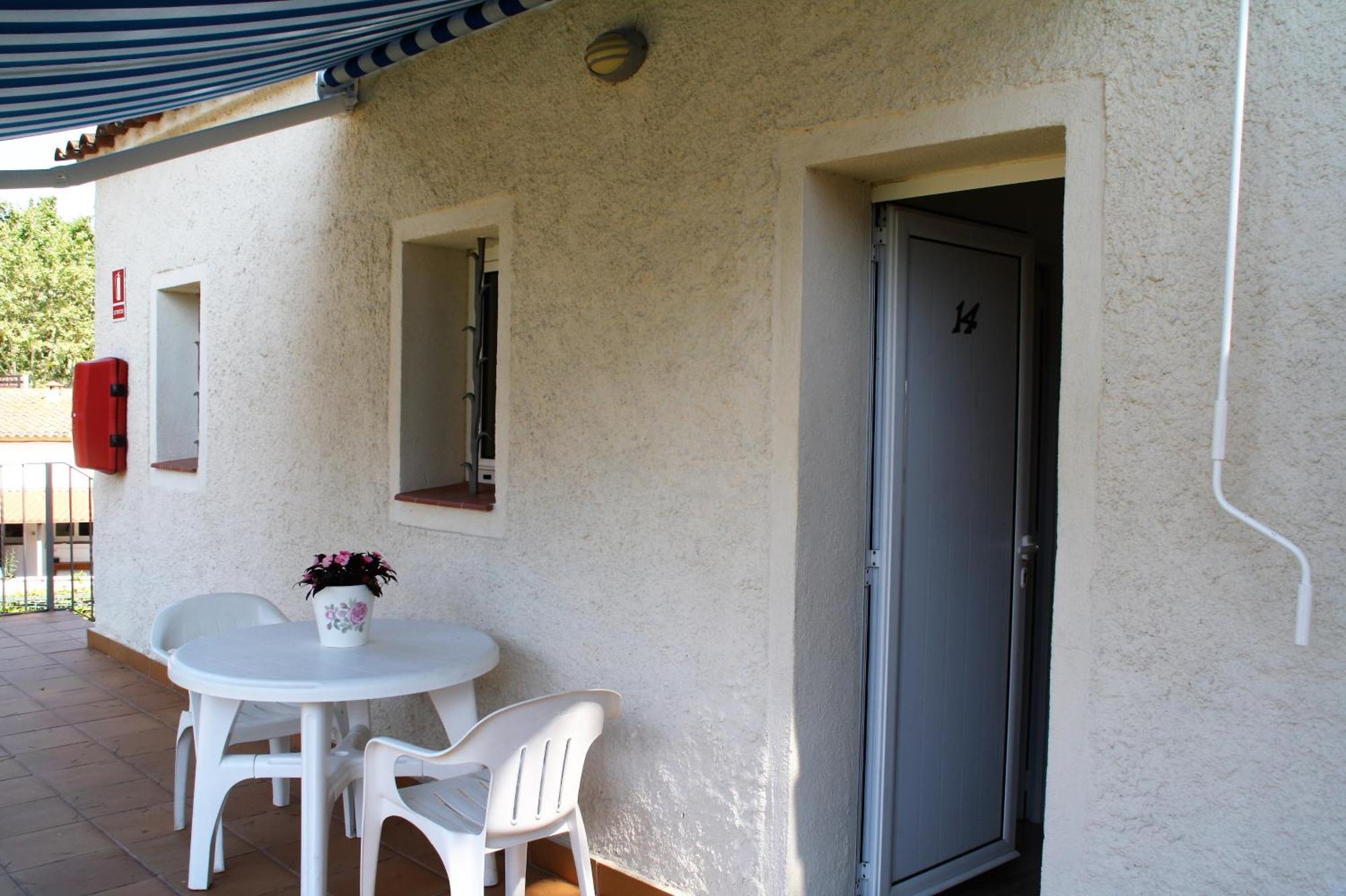 Apartaments Ocean Canada Castell-Platja d’Aro Exterior foto