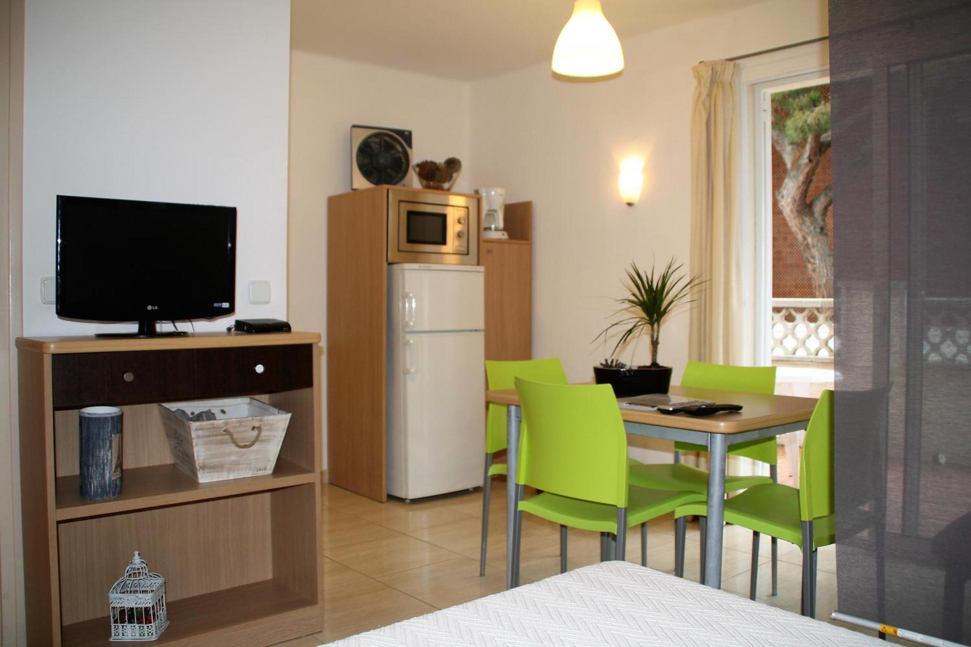 Apartaments Ocean Canada Castell-Platja d’Aro Exterior foto