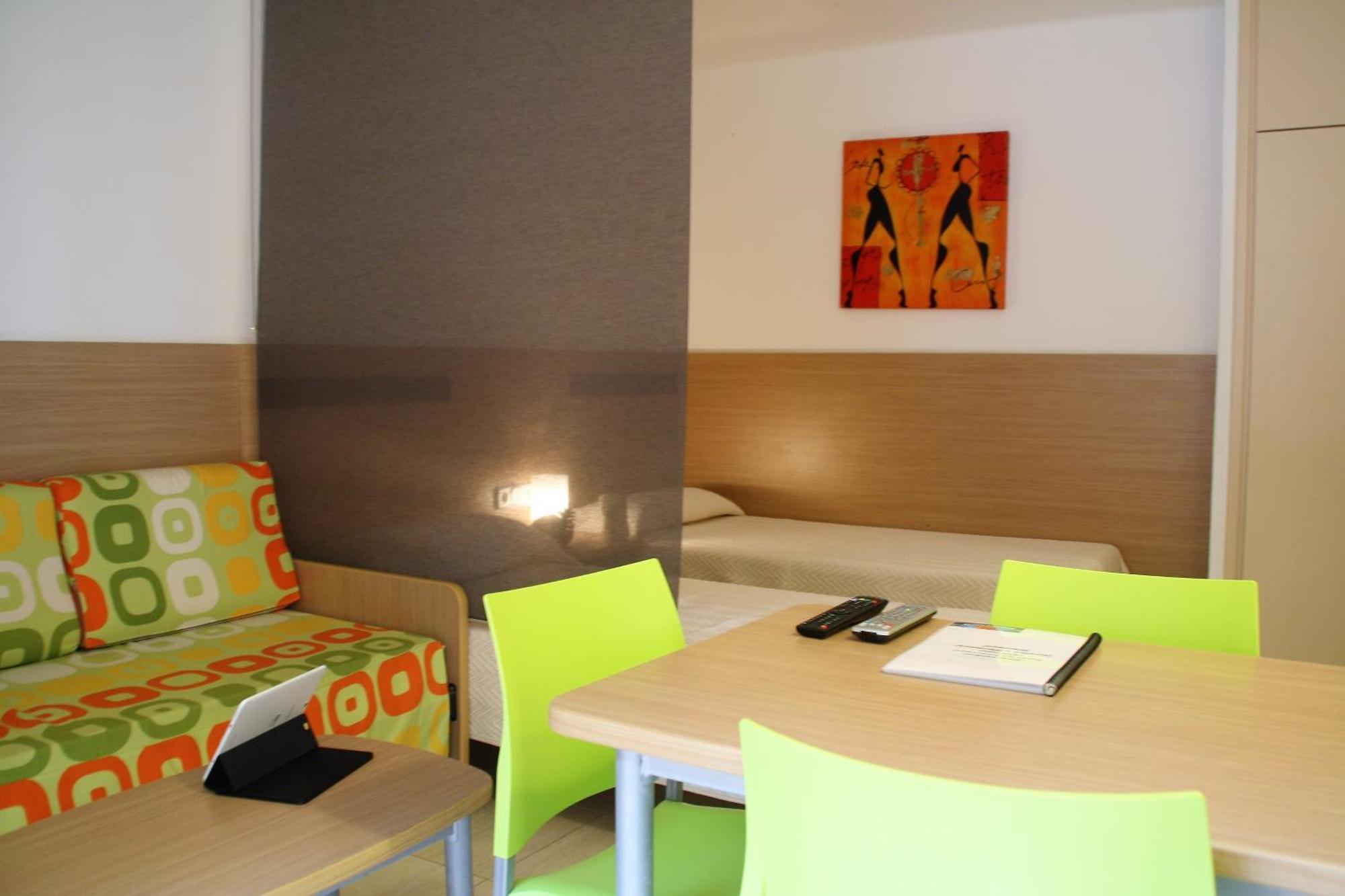 Apartaments Ocean Canada Castell-Platja d’Aro Exterior foto