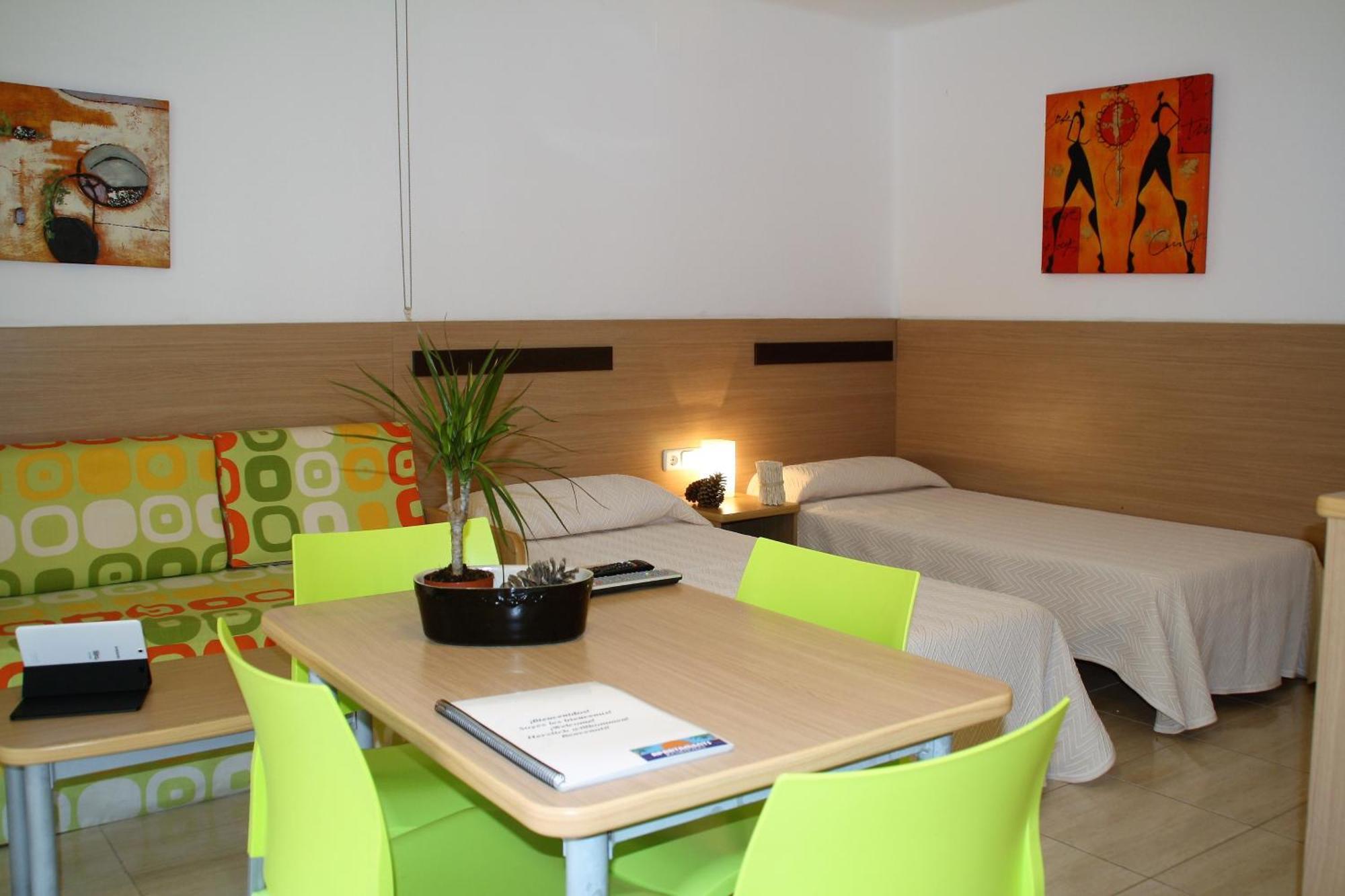 Apartaments Ocean Canada Castell-Platja d’Aro Exterior foto