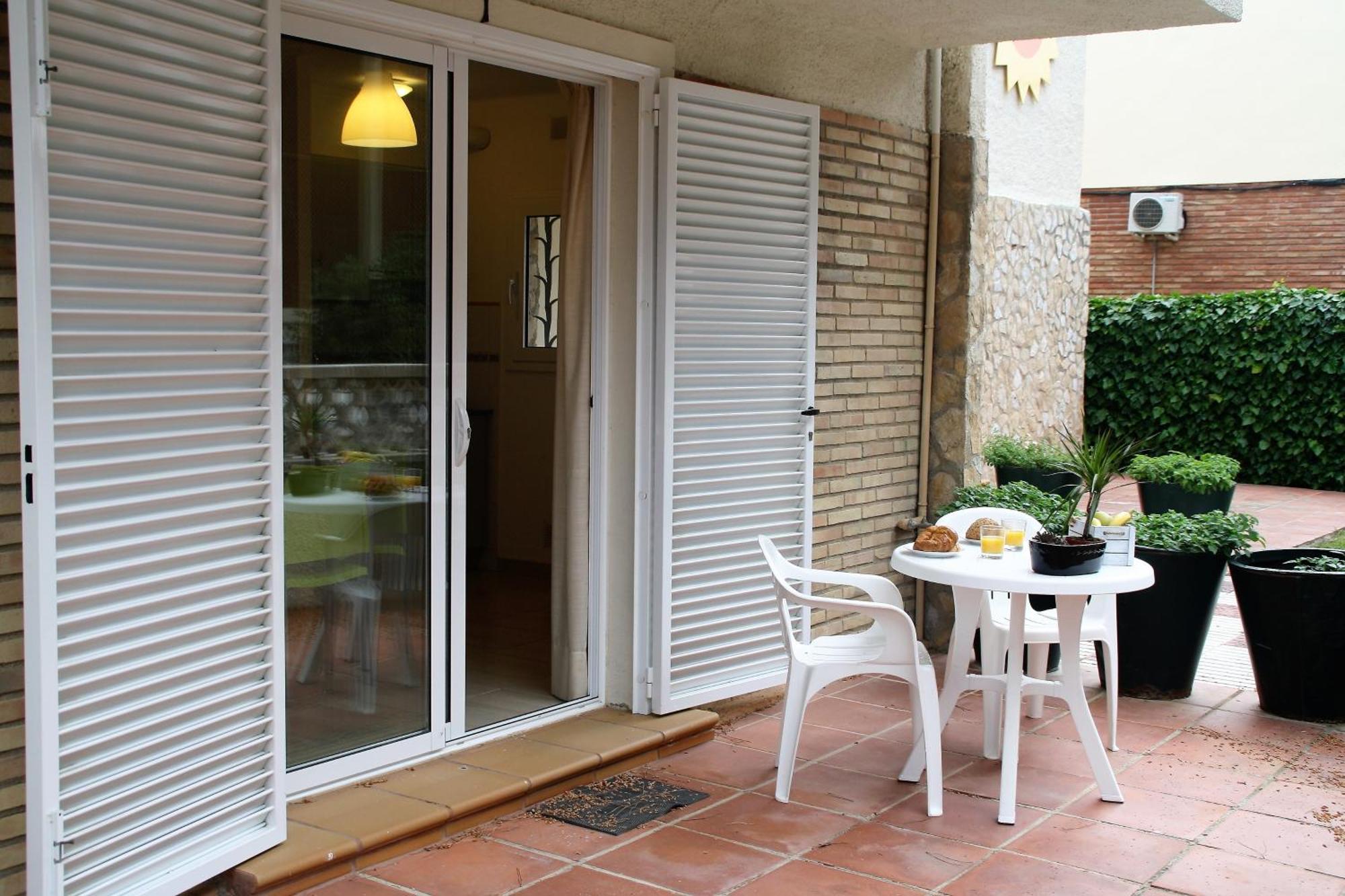 Apartaments Ocean Canada Castell-Platja d’Aro Exterior foto
