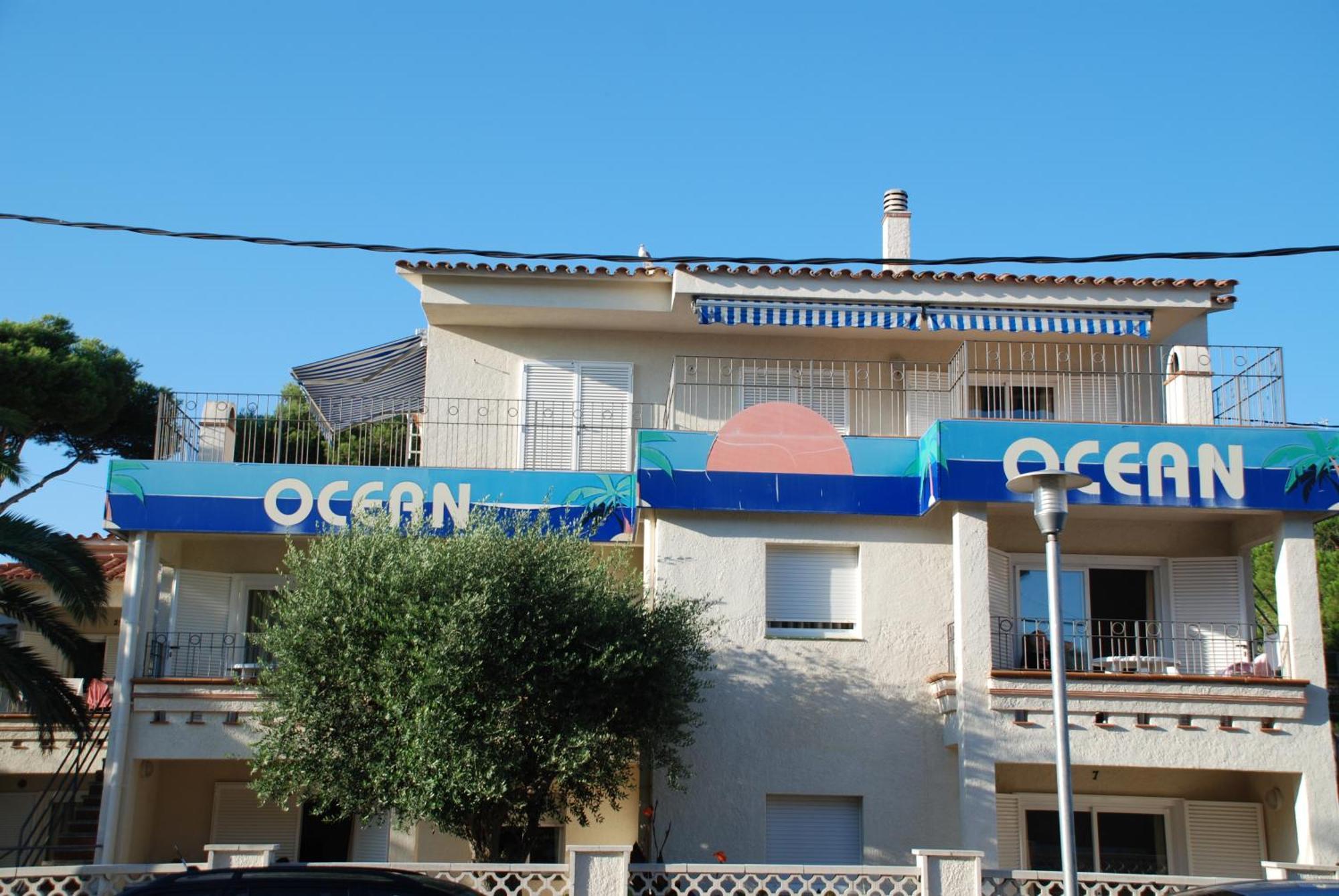 Apartaments Ocean Canada Castell-Platja d’Aro Exterior foto