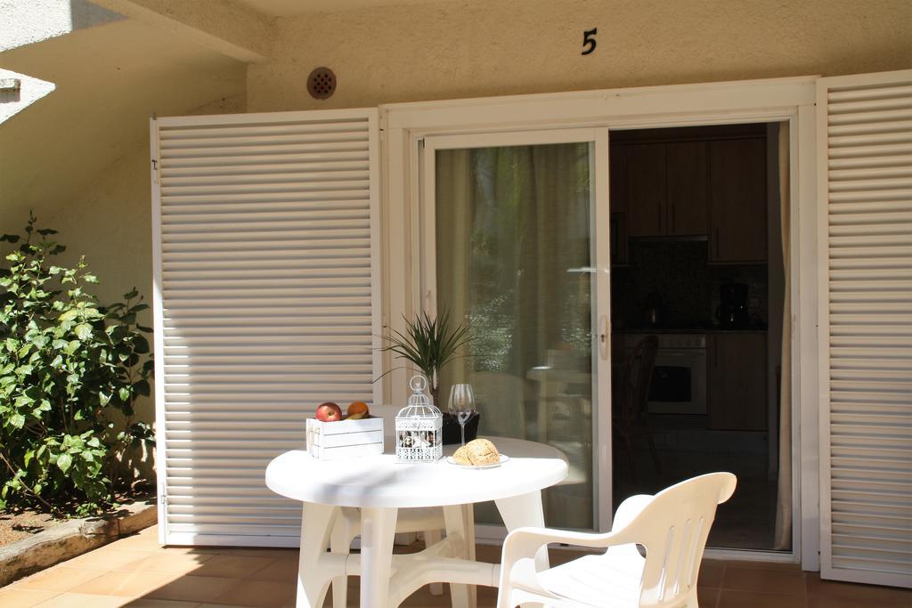 Apartaments Ocean Canada Castell-Platja d’Aro Exterior foto
