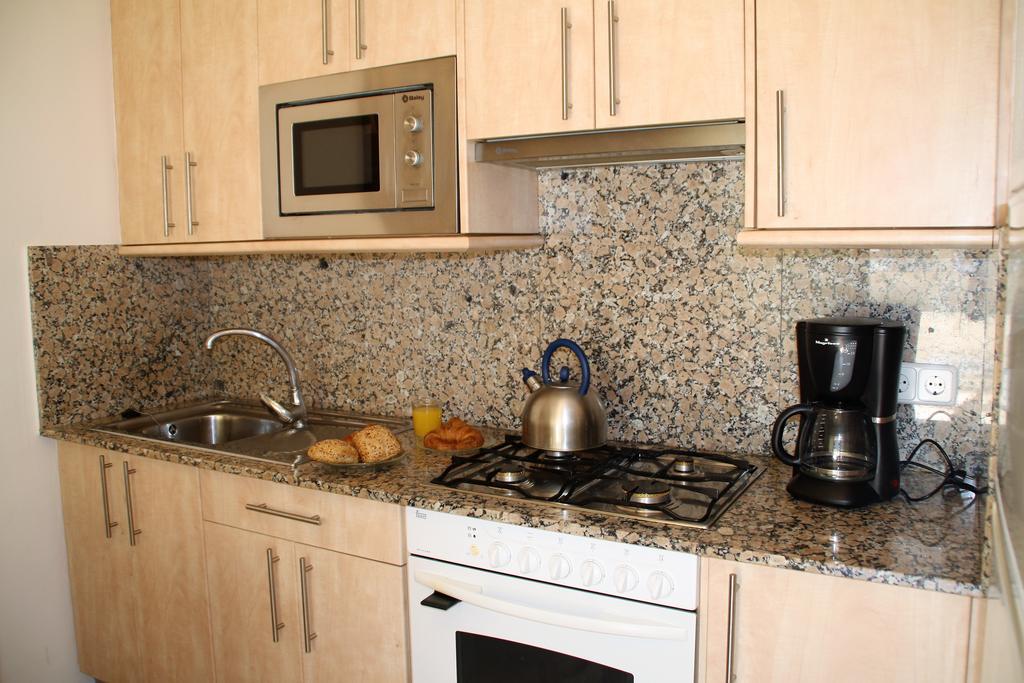 Apartaments Ocean Canada Castell-Platja d’Aro Exterior foto