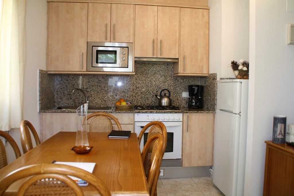 Apartaments Ocean Canada Castell-Platja d’Aro Exterior foto