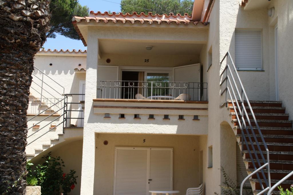 Apartaments Ocean Canada Castell-Platja d’Aro Exterior foto