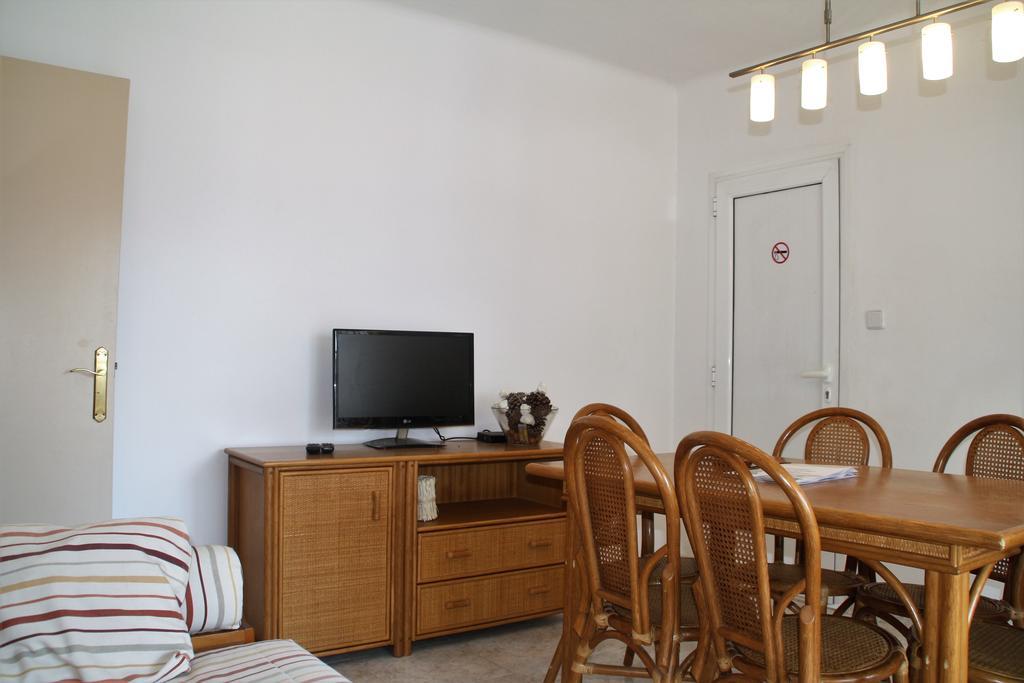 Apartaments Ocean Canada Castell-Platja d’Aro Exterior foto
