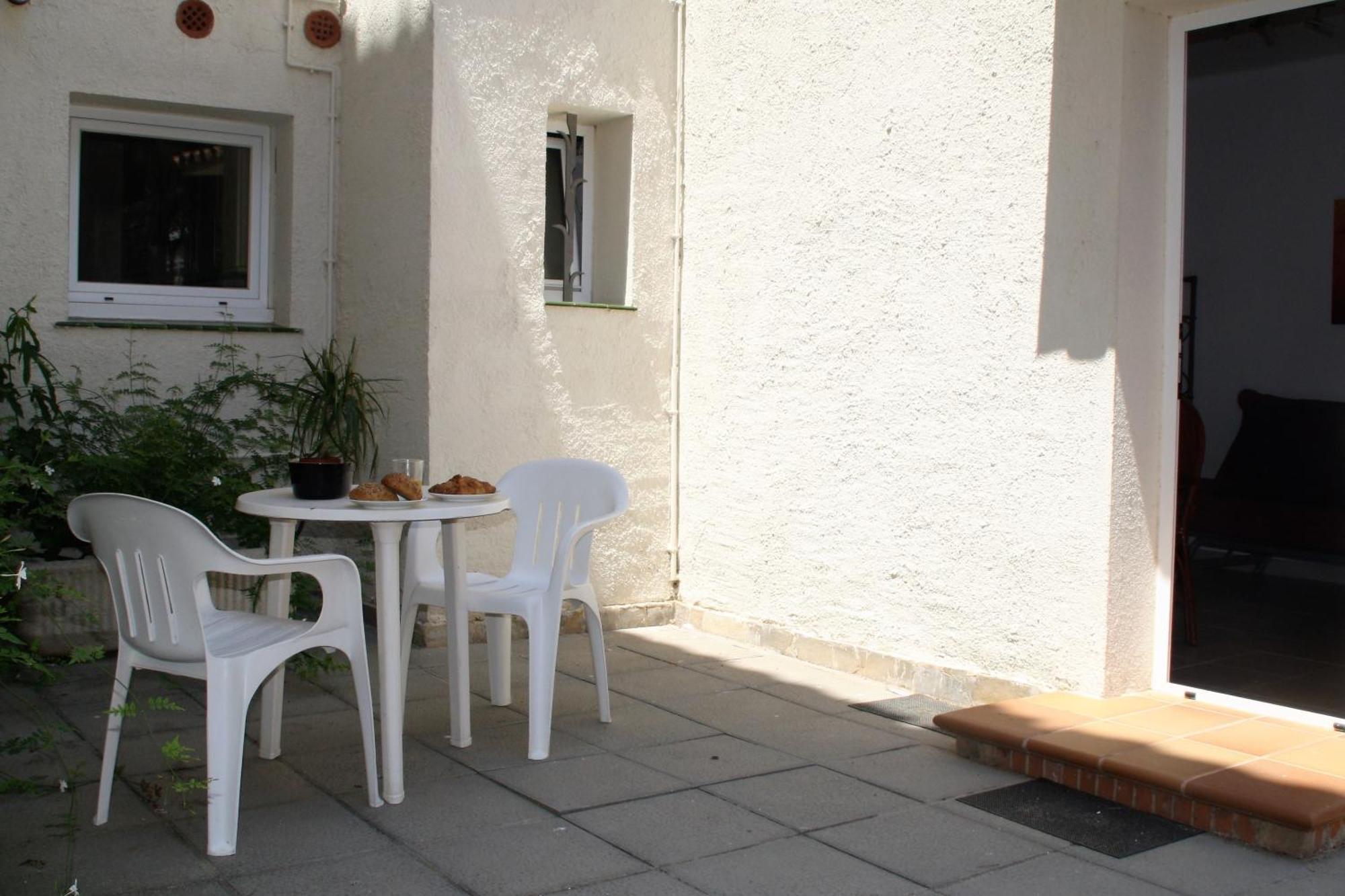 Apartaments Ocean Canada Castell-Platja d’Aro Exterior foto