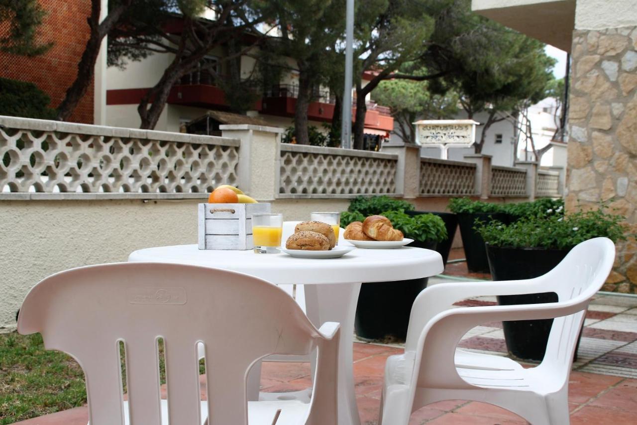 Apartaments Ocean Canada Castell-Platja d’Aro Exterior foto