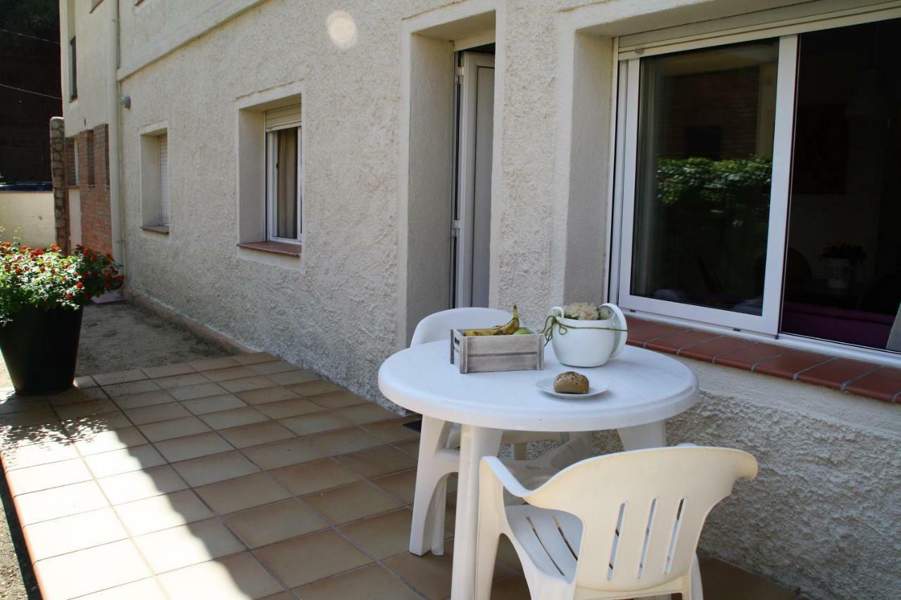 Apartaments Ocean Canada Castell-Platja d’Aro Exterior foto