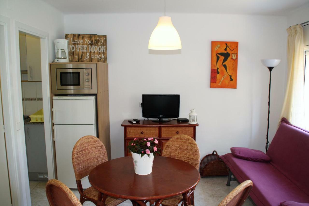 Apartaments Ocean Canada Castell-Platja d’Aro Exterior foto
