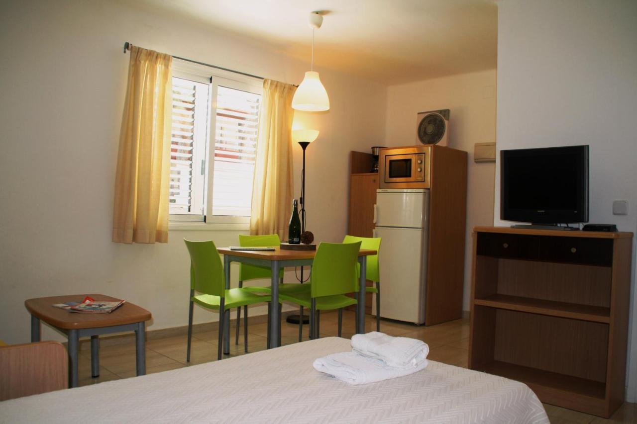Apartaments Ocean Canada Castell-Platja d’Aro Exterior foto