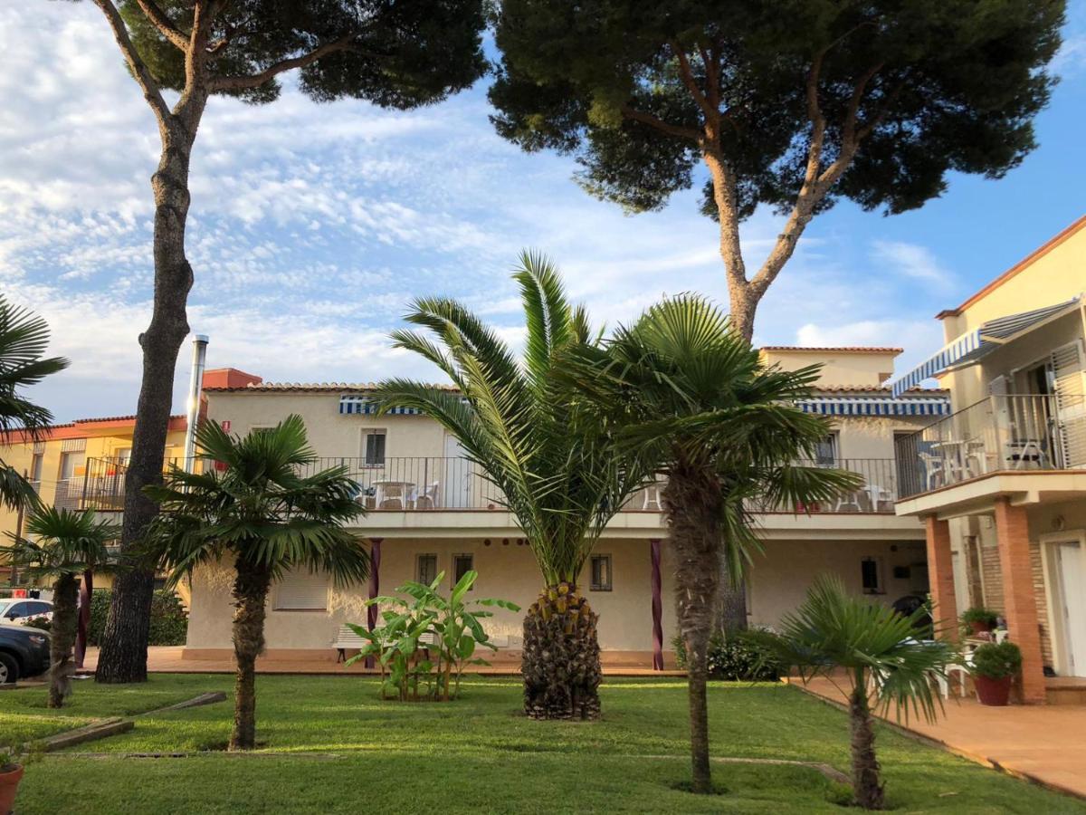 Apartaments Ocean Canada Castell-Platja d’Aro Exterior foto